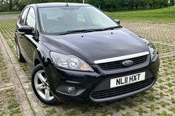 Ford Focus Hatchback (05-11) 1.6 Zetec 5d (08) For Sale - IBO MOTORS, Swanley