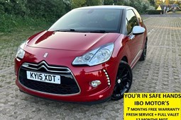 Citroen DS3 (10-15) 1.6 VTi 16V DStyle Plus 3d Auto For Sale - IBO MOTORS, Swanley