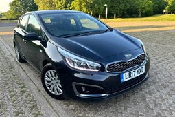 Kia Ceed Hatchback (12-18) 1.4 1 (10/15-) 5d For Sale - IBO MOTORS, Swanley