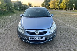 Vauxhall Corsa Hatchback (06-14) 1.2i 16V Design 5d For Sale - IBO MOTORS, Swanley