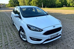 Ford Focus Hatchback (11-18) 1.0 EcoBoost (125bhp) Zetec S 5d For Sale - IBO MOTORS, Swanley