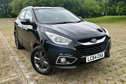 Hyundai ix35 (10-15) 1.6 GDI SE Nav 2WD 5d For Sale - IBO MOTORS, Swanley