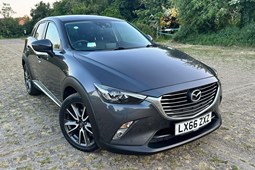 Mazda CX-3 (15-20) 2.0 Sport Nav 5d Auto For Sale - IBO MOTORS, Swanley