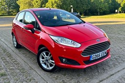 Ford Fiesta (08-17) 1.0 EcoBoost Zetec 5d For Sale - IBO MOTORS, Swanley