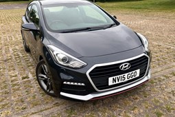 Hyundai i30 Turbo (15-16) 1.6T GDI Turbo 3d For Sale - IBO MOTORS, Swanley