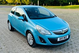 Vauxhall Corsa Hatchback (06-14) 1.2 Excite (AC) 3d For Sale - IBO MOTORS, Swanley