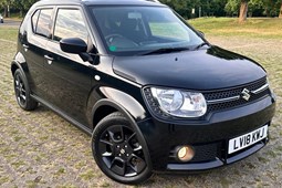 Suzuki Ignis SUV (17-25) 1.2 Dualjet SZ-T AGS auto 5d For Sale - IBO MOTORS, Swanley