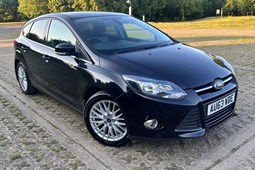 Ford Focus Hatchback (11-18) 1.0 (125bhp) EcoBoost Zetec Navigator 5d For Sale - IBO MOTORS, Swanley