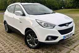 Hyundai ix35 (10-15) 1.6 GDI SE Nav (ISG) 2WD 5d For Sale - IBO MOTORS, Swanley
