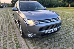 Mitsubishi Outlander (12-21) 2.0 PHEV GX3h 5d Auto For Sale - IBO MOTORS, Swanley