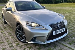 Lexus IS Saloon (13-20) 300h F-Sport 4d CVT Auto For Sale - IBO MOTORS, Swanley