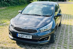 Kia Ceed Hatchback (12-18) 1.6 CRDi ISG 4 5d For Sale - IBO MOTORS, Swanley