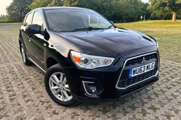 Mitsubishi ASX (10-21) 1.6 3 ClearTec (10/12-) 5d For Sale - IBO MOTORS, Swanley