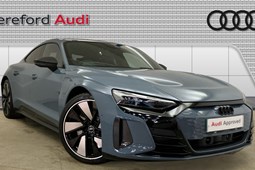 Audi E-Tron GT Saloon (21 on) 475kW Quattro 93kWh Carbon Vorsprung 4dr Auto For Sale - South Hereford Audi, Hereford