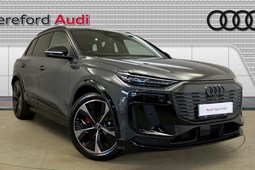 Audi Q6 e-tron SUV (24 on) 360kW SQ6 Quattro 100kWh Launch Edition 5dr Auto For Sale - South Hereford Audi, Hereford