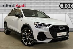 Audi Q3 SUV (18 on) 35 TFSI Black Edition 5dr S Tronic [C+S Pack] For Sale - South Hereford Audi, Hereford