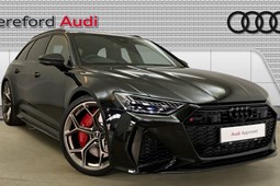 Audi A6 RS6 Avant (20 on) RS 6 TFSI Qtro Perform Carbon Vorsp 5dr Tiptronic For Sale - South Hereford Audi, Hereford