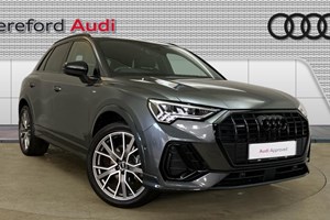 Audi Q3 SUV (18 on) 45 TFSI 245 Quattro Vorsprung 5dr S Tronic For Sale - South Hereford Audi, Hereford