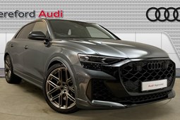 Audi Q8 RS Q8 (24 on) TFSI Quattro Launch Edition 5dr Tiptronic For Sale - South Hereford Audi, Hereford