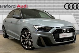 Audi A1 Sportback (18 on) 40 TFSI 207 S Line Competition 5dr S Tronic For Sale - South Hereford Audi, Hereford