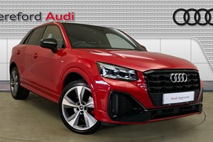 Audi Q2 SUV (16 on) 35 TFSI Vorsprung 5dr S Tronic For Sale - South Hereford Audi, Hereford