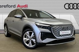 Audi Q4 E-Tron SUV (21 on) 210kW 45 82kWh S Line 5dr Auto [Leather] For Sale - South Hereford Audi, Hereford
