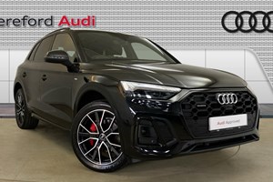 Audi Q5 SUV (16-24) 45 TFSI Quattro Edition 1 S Tronic [C+S] 5d For Sale - South Hereford Audi, Hereford