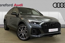 Audi Q5 Sportback (21-24) 45 TFSI Quattro S Line 5dr S Tronic [Tech Pack] For Sale - South Hereford Audi, Hereford