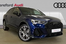 Audi Q3 Sportback (19 on) 45 TFSI e Black Edition 5dr S Tronic [Tech Pack] For Sale - South Hereford Audi, Hereford