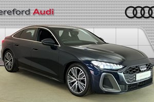 Audi A5 Saloon (24 on) 2.0 TFSI 204 S line 4dr S Tronic For Sale - South Hereford Audi, Hereford