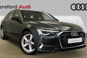 Audi A6 Avant (18-24) 40 TDI Quattro Sport 5dr S Tronic For Sale - South Hereford Audi, Hereford