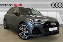 Audi Q3 SUV (18 on) Vorsprung 40 TFSI 190PS Quattro S Tronic auto 5d For Sale - South Hereford Audi, Hereford
