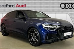 Audi Q8 SUV (18 on) Vorsprung 55 TFSI 340PS Quattro Tiptronic auto 5d For Sale - South Hereford Audi, Hereford