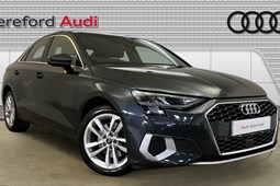 Audi A3 Saloon (20 on) 35 TFSI Sport 4dr S Tronic 4d For Sale - South Hereford Audi, Hereford