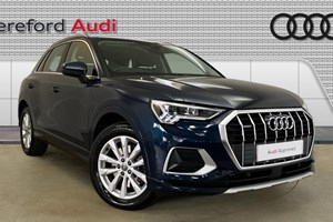 Audi Q3 SUV (18 on) Sport 40 TFSI 190PS Quattro S Tronic auto 5d For Sale - South Hereford Audi, Hereford