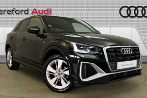 Audi Q2 SUV (16 on) 35 TFSI S Line 5dr [C+S] For Sale - South Hereford Audi, Hereford
