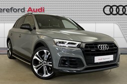 Audi Q5 SUV (16-24) Vorsprung 40 TDI 190PS Quattro S Tronic auto 5d For Sale - South Hereford Audi, Hereford