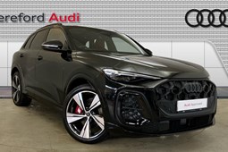 Audi Q5 SUV (24 on) SQ5 TFSI Quattro Launch Edition 5dr S Tronic For Sale - South Hereford Audi, Hereford