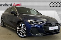 Audi A3 Sportback (20 on) 35 TFSI S Line 5dr S Tronic [Tech Pack] For Sale - South Hereford Audi, Hereford