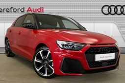 Audi A1 Sportback (18 on) 35 TFSI Black Edition 5dr S Tronic For Sale - South Hereford Audi, Hereford