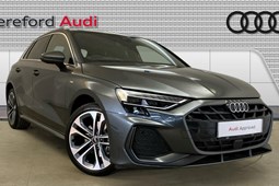 Audi A3 Sportback (20 on) 40 TFSI e S Line 5dr S Tronic [Tech Pack] For Sale - South Hereford Audi, Hereford