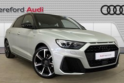 Audi A1 Sportback (18 on) 30 TFSI Black Edition 5dr For Sale - South Hereford Audi, Hereford