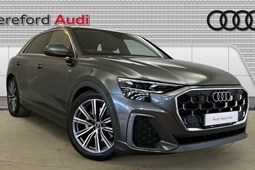 Audi Q8 SUV (18 on) 50 TDI Quattro S Line 5dr Tiptronic [Tech] For Sale - South Hereford Audi, Hereford