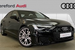 Audi A6 Saloon (18-25) 50 TFSI e Quattro Black Edition 4dr S Tronic For Sale - South Hereford Audi, Hereford