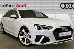 Audi A4 Avant (15-24) S Line 35 TDI 163PS S Tronic auto 5d For Sale - South Hereford Audi, Hereford