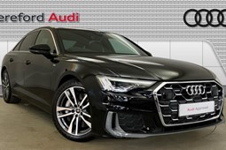 Audi A6 Saloon (18-25) 50 TFSI e Quattro S Line 4dr S Tronic For Sale - South Hereford Audi, Hereford