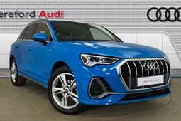 Audi Q3 SUV (18 on) S Line 35 TFSI 150PS 5d For Sale - South Hereford Audi, Hereford