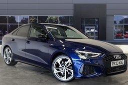 Audi A3 Saloon (20 on) 35 TFSI Edition 1 4dr S Tronic [Comfort+Sound] 4d For Sale - South Hereford Audi, Hereford