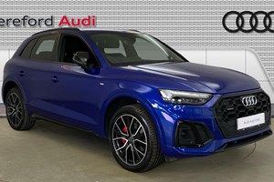Audi Q5 SUV (16-24) 40 TDI Quattro Edition 1 S Tronic [C+S] 5d For Sale - South Hereford Audi, Hereford