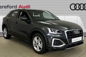 Audi Q2 SUV (16 on) 35 TFSI Sport 5dr For Sale - South Hereford Audi, Hereford